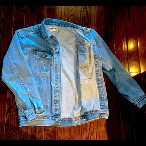 Wrangler Rugged Wear Denim Jacket